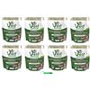 Beni Culinari CHANTECLAIR VERT Ammorbidente concentrato + detersivo - Pacchetto test Bebè - per vestiti bambini - 8 x 1200 ml sacchetto + portachiavi Beni Culinari
