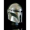 Fatto a mano Nuovo casco mandaloriano Halloween Star War di design / regalo in acciaio mas...