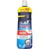 Finish Lucidante e brillantante - Per piatti luminosi e asciutti senza macchie d'acqua - Mega Pack da 800 ml