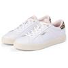 FILA Lusso F Wmn, Scarpe da Ginnastica Donna, Bianco Leopardato, 37 EU