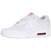 NIKE Air Max 90, Sneaker Uomo, Grigio Ferro UVA Selvatica Nero Bianco, 43 EU