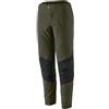 Patagonia M's Dirt Roamer Storm Pants L Pine Needle Green