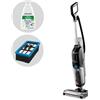 Bissell Bissel CrossWave HF2 Select - Lavapavimenti - 2in1 Lava e asciuga - 340W
