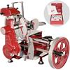 Berkel B2 Rossa - Affettatrice a volano - Lama in acciaio cromato da 265 mm
