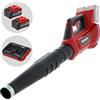 Einhell TURBO GE-LB 36/210 Li E - Soffiatore a batteria - 2x 18V 5.2Ah
