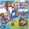 Hasbro Gaming Non passarlo in esso! Gioco con roulette di movimento animale - Versione francese