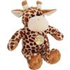 Heunec 386679 - Besitos, Giraffa di Peluche 35 cm