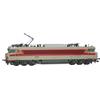 JOUEF HJ2454S SNCF, CC 21001 in livrea Rosso-Grigio con Logo nuille, EP; IV, con decoder sonoro DCC Locomotiva elettrica