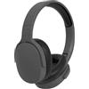 Generic Cuffie Bluetooth over-ear, 6 ore di riproduzione, comode cuffie con bassi pesanti, cuffie HD con cancellazione del rumore, qualità chiara delle chiamate e porta di tipo C, per viaggi, lavoro, PC