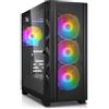 Memory PC Gaming PC Ryzen 7 5700X 8X 4.6GHz 16GB DDR4 RAM, 3000 MHz, 1TB M.2 SSD, RTX 3050 6GB, Win 11 Pro