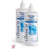 FIDIA FARMACEUTICI SPA SOLUZIONE PER LENTI A CONTATTO CONTACTA 2 PEZZI 360 ML