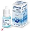 STAROS SRL OFTAROS SOLUZIONE OFTALMICA 8 ML