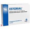 S.F. GROUP SRL ESTORIAL 24 COMPRESSE MASTICABILI DA 1 G