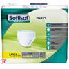 S.I.L.C. SPA PANNOLONE SOFFISOF AIR DRY PANTS EXTRA L 14 PEZZI