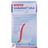 ESSITY ITALY SPA MEDICAZIONE POST-OPERATORIA LEUKOMED T PLUS SKIN SENSITIVE TRASPARENTE IMPERMEABILE CON MASSA ADESIVA AL SILICONE 8X15CM 5 PEZZI
