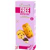 BAULI SPA BAULI FREE PLUMCAKE CIOCCOLATO E PERE 6 PEZZI DA 35 G
