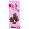 BAULI SPA BAULI FREE PLUMCAKE EXTRA DARK 6 PEZZI DA 35 G