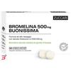 ZUCCARI Srl BROMELINA 500 BUONISSIMA 30 COMPRESSE