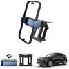 Coleya Supporto Cellulare Elettrico Compatibile con Mazda CX-5 2017-2024, Porta Cellulare Auto, Mazda CX-5 Accessori Supporto Telefono, Rotazione a 360°, Compatibile con Tutti Smartphone 4-7
