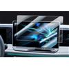 CDEFG Compatibile con VW Golf 8.5/Tiguan 3/Passat B9/ID.4/ID.5/Cupra Formentor Born Leon 2025 2024 Navigation Pellicola Protettiva Vetro Temperato Antigraffio 12,9 Pollici GPS Pellicola Protettiva