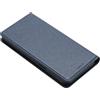 XINYEXIN Cover per Realme 14x 5G, Custodia Portafoglio in Pelle Cover Folio a Libro con Slot per Porta Carte Supporto Magnetica Flip Case - Blu scuro