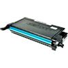 SAMSUNG Toner nero compatibile con Samsung CLP-K660B nero 5500 pagine