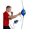 MuscleForge® Palla da boxe reflex appesa su una corda elastica, Pera veloce per l'allenamento dei riflessi e della velocità per boxe e MMA