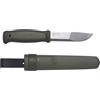 Morakniv Mora FT01751, Coltello a Lama Fissa Unisex - Adulto, Verde, Taglia Unica