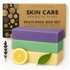 Poola & Bloom Poola Bloom Sapone Artigianale Set Saponi Profumato Naturale Artigianali