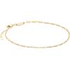 Thomas Sabo A2207-413-39-L19V - Braccialetto con charm ro in argento 925 riciclato e placcato oro 18 carati