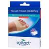 Epitact Protezione per alluce valgo epitact in gel di silicone epithelium 26 misura large