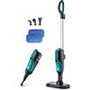 Kenmore SM2050 Potente pulitore per mop a Vapore, Nero