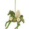 Enesco Trail of Painted Ponies Dea del Giardino Ornamento
