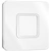 Steinel Luce LED per interni RS LED M1 S in acciaio inox, lampada da parete LED, rilevatore di movimento a 360°