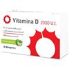 Metagenics Vitamina D 2000 U.I. Integratore Sistema Immunitario E Ossa 168 Compresse Masticabili