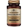 Solgar GinkGo Biloba 60 Integratore Microcircolo 60 Capsule Vegetali