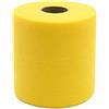 Partylandia S.r.l. Rotolo Bobina di Tulle per Decorazioni e Composizioni, 12,5 cm x 100 metri (Giallo)