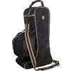HKM Joules Borsa per scarpe Nero/Beige One Size