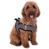HKM Buddy Soft Pettorale cani Grigio Pietra S
