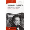 I CENTO TALLERI Suicidio e filosofia. Dagli antichi a Leopardi