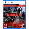 Ubisoft - Tom Clancy's Rainbow Six Siege X - Elite Ed. Ps5, N/d