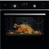 Aeg - Forno Incasso Elettrico Gr6pb53fsb Classe A+-inox Antimpronta