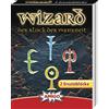 AMIGO Spiel + Freizeit 06902 Wizard - Blocco di ricambio per gioco di carte (2 pezzi)