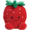 Aurora, Palm Pals 33573, fragola succosa da 12,7 cm, peluche, rosso