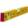 Stabila - Livella a bolla 80 ASM, 40 cm con sistema a magneti in terre rare, Multicolore