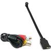 AntDau71® Mini Telecamera CCTV D7-T - Full HD 1080p, Obiettivo Grandangolare, Sorveglianza Notturna, Compatta, Facile da Installare, Per Casa e Ufficio - CW396