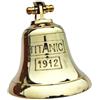 Decorazione Campana da appendere decorazione da parete nautica ancoraggio solido nave cam...
