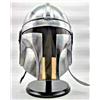 Fatto a mano Nuovo casco Boba Fett The Mandalorian serie nera con mentoniera e fodera