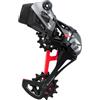 Sram Sram Cambio X01 eagle axs type 3 gabbia lunga 12v. lunar red senza batteria
