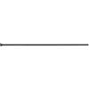 Dt-swiss Raggio Dt swiss competition 2.0/1.8x284mm straight pull nero